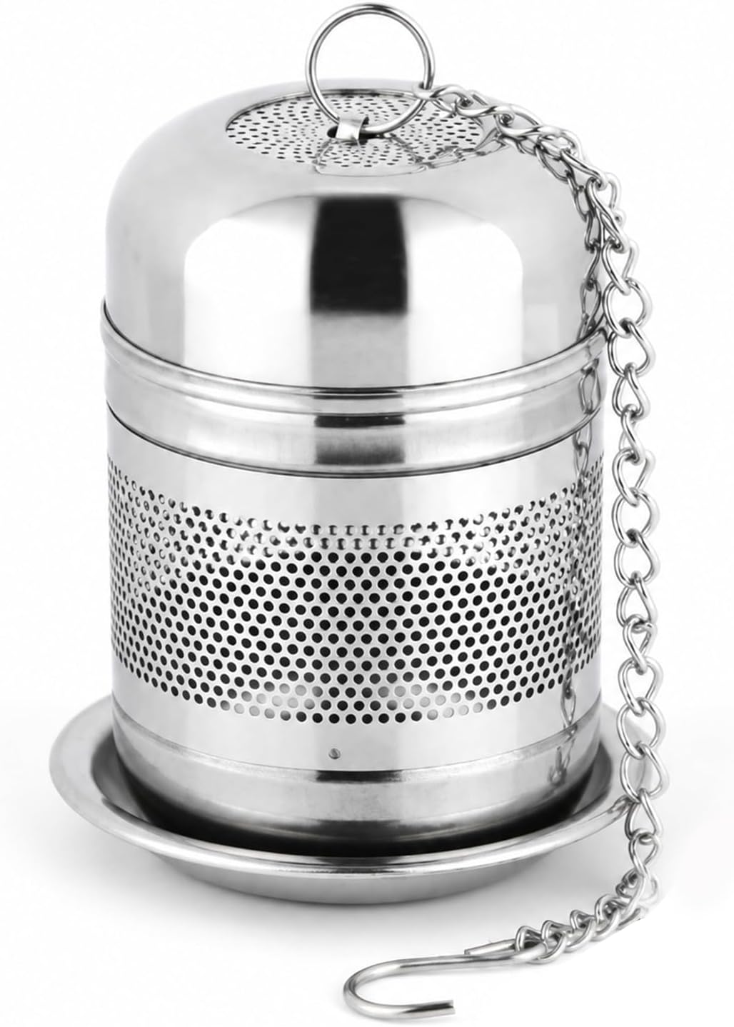 Infuseur à thé en vrac en acier inoxydable 304