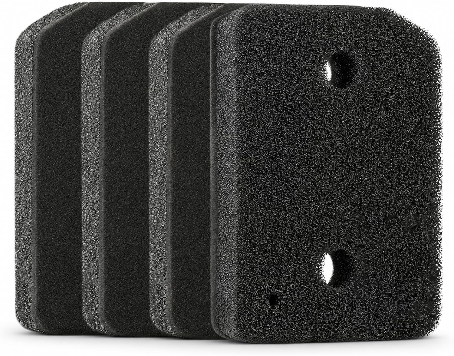 Carehabi 4 Stück Filter für Miele T1 Trockner 9164761 207 x 157 x 30mm